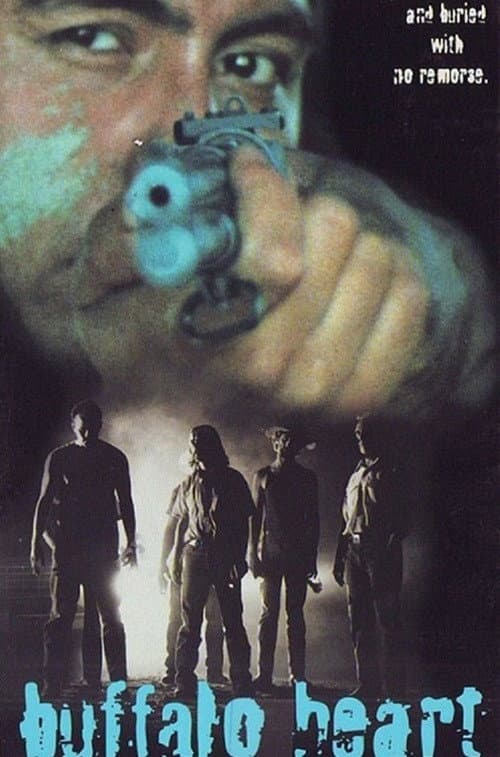 Poster for Buffalo Heart