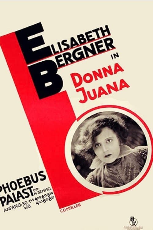 Poster for Lady Juan