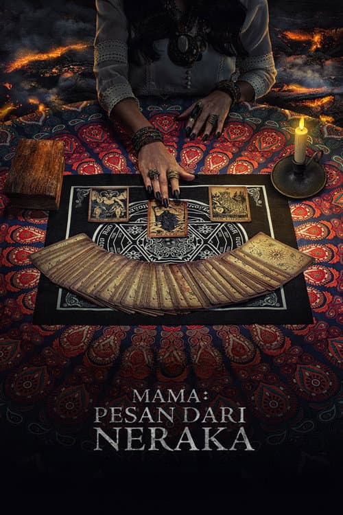 Poster for Mama: Pesan Dari Neraka