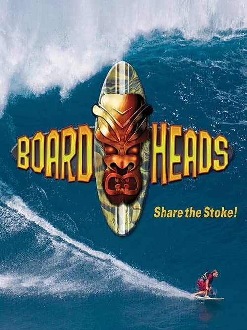 Poster for BoardHeads