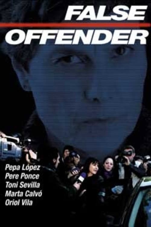 Poster for False Offender
