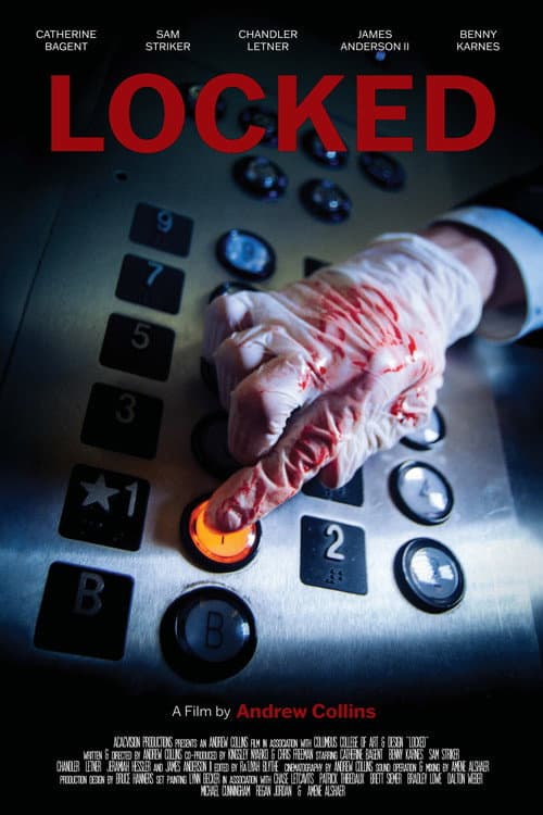 Poster for Locked