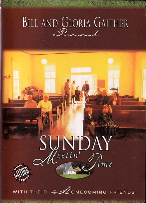 Poster for Sunday Meetin' Time