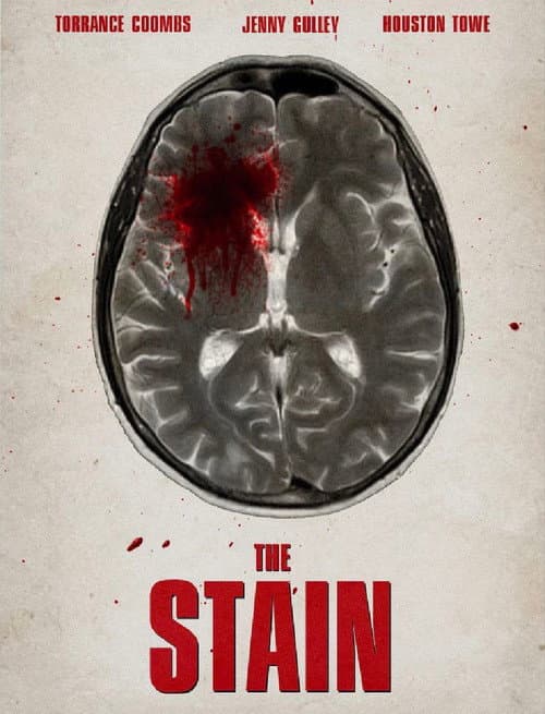 Poster for The Stain