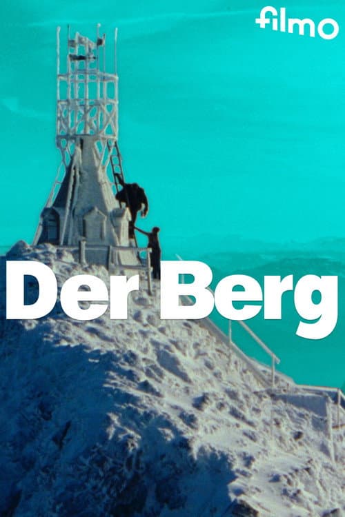 Poster for The Mountain