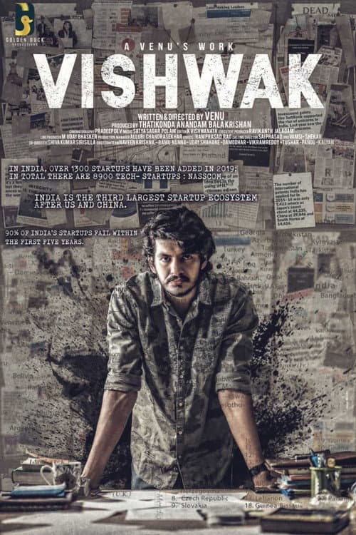 Poster for Vishwak
