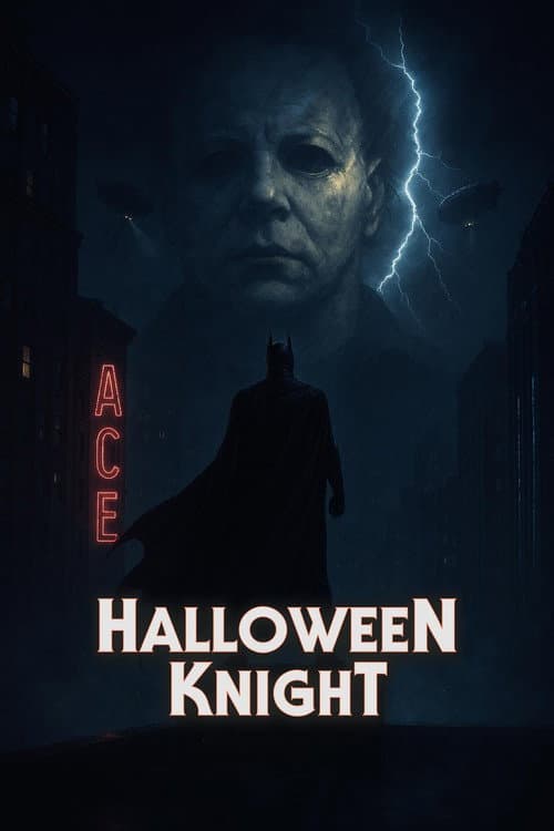 Poster for Halloween Knight