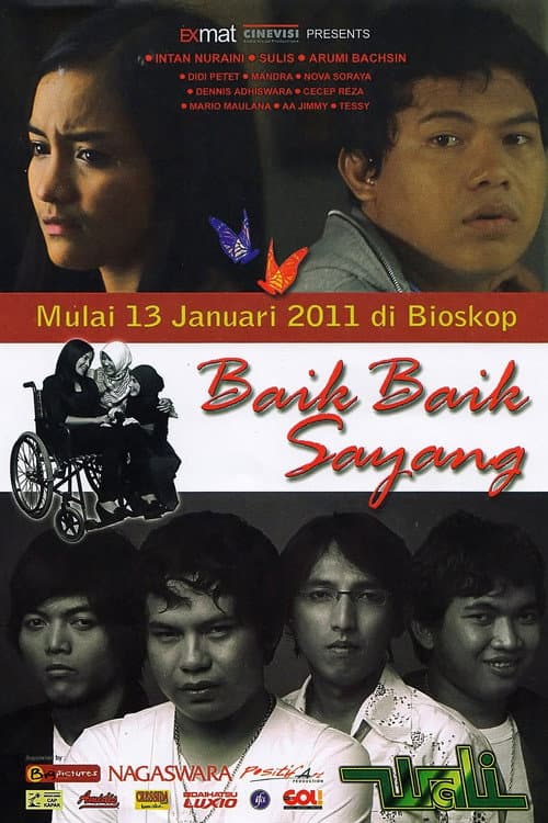 Poster for Baik Baik Sayang