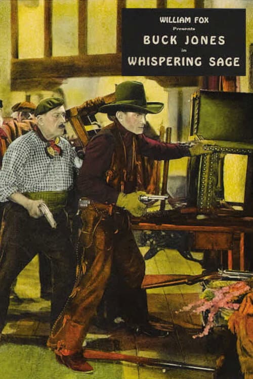 Poster for Whispering Sage