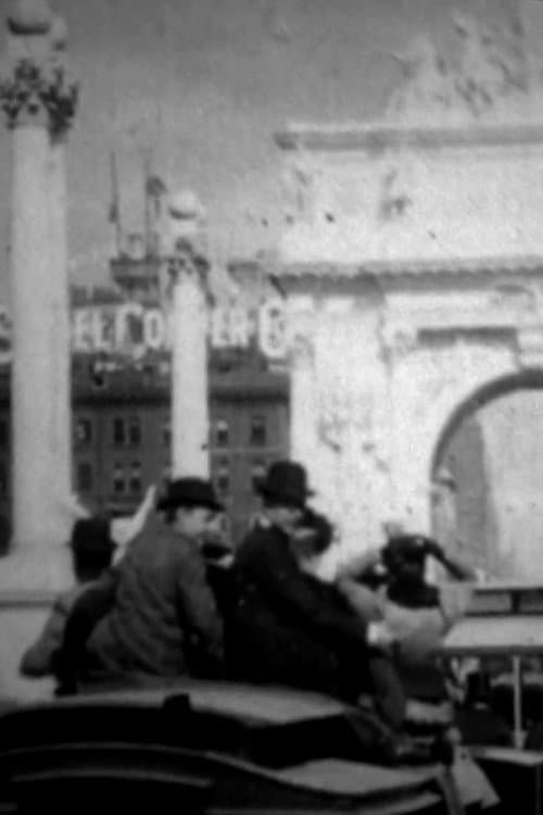 Poster for The Dewey Arch