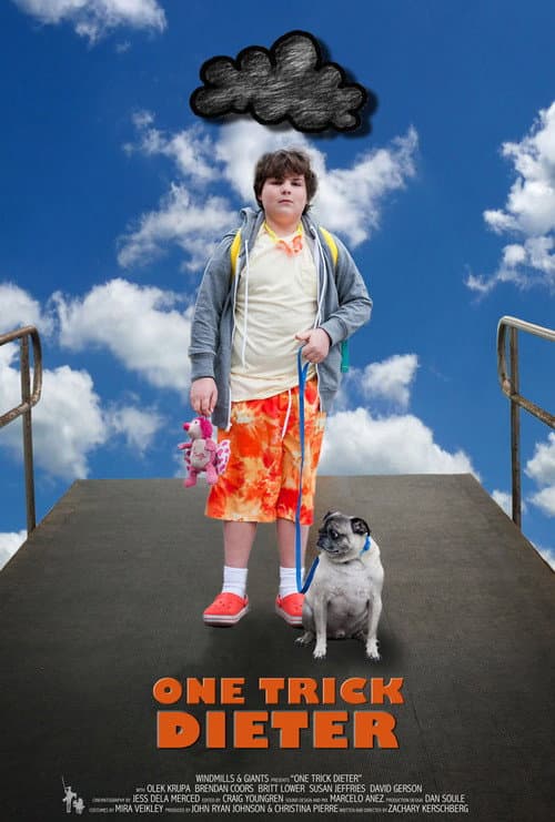 Poster for One Trick Dieter