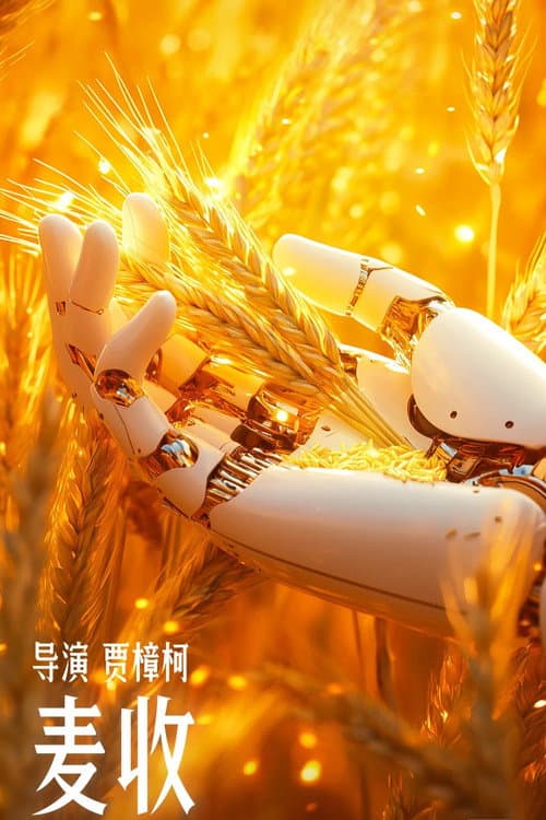 Poster for Wheat Harvest