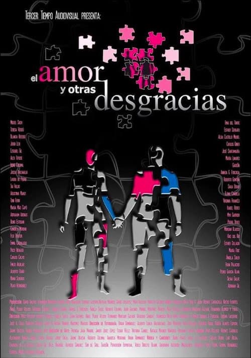 Poster for Love and Other Misfortunes