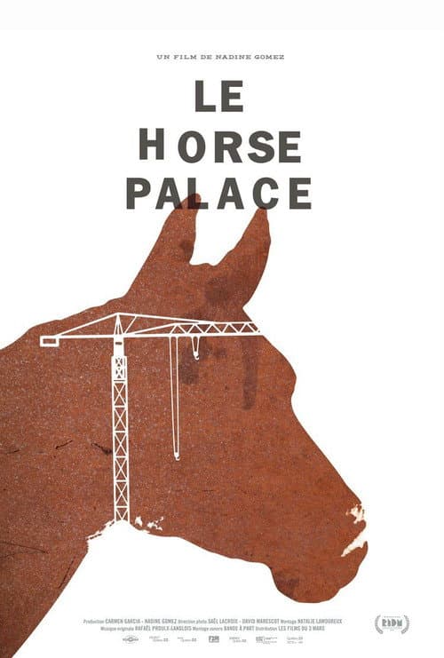 Poster for Le Horse Palace