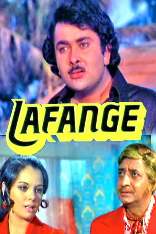 Poster for Lafange