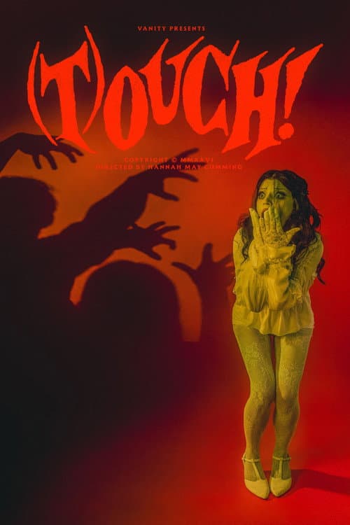Poster for Vanity: (T)OUCH!