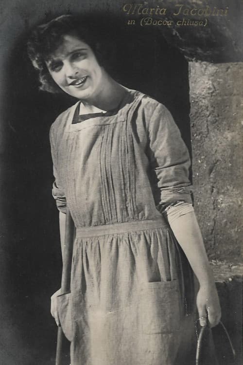 Poster for La bocca chiusa