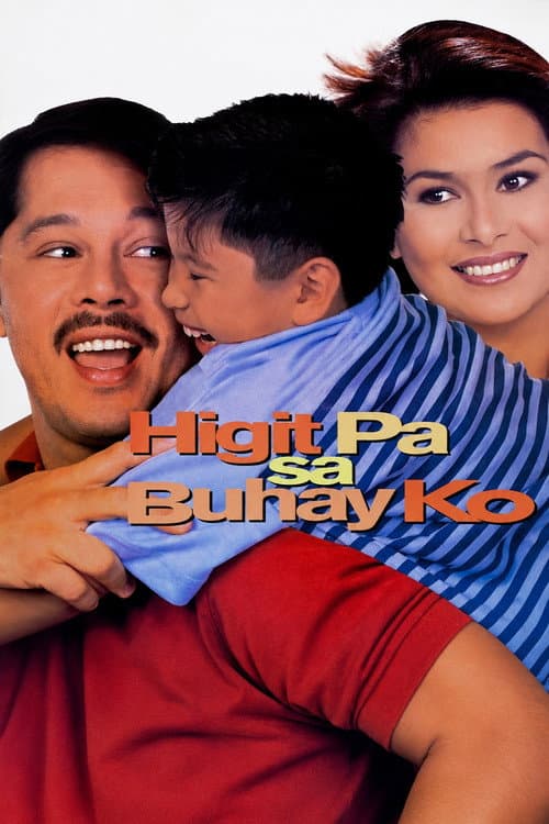 Poster for Higit pa sa Buhay ko
