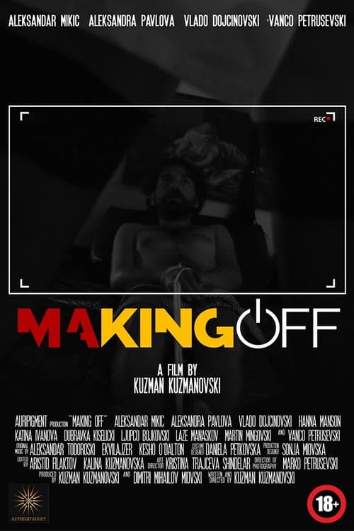 Poster for Making Off