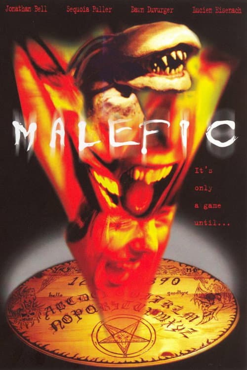 Poster for Malefic