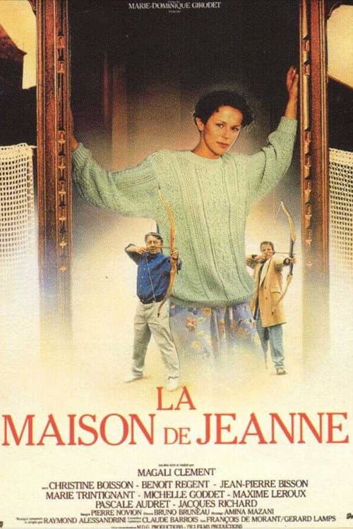 Poster for Jeanne's House