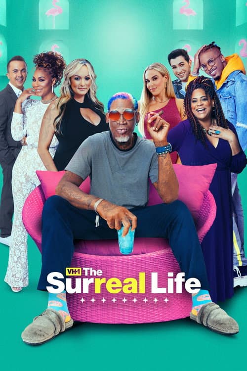 Poster for The Surreal Life