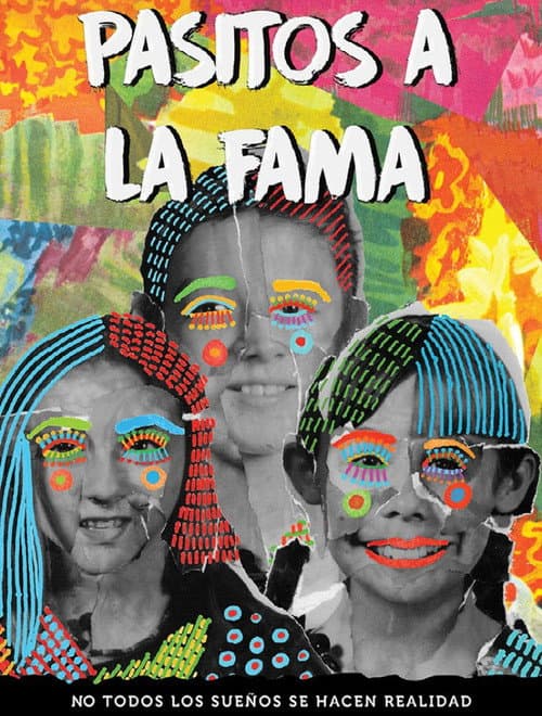 Poster for I’m Going To Be Famous