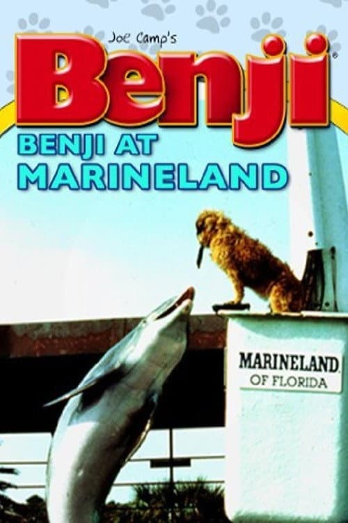 Poster for Benji (Takes a Dive) at Marineland