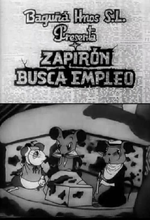 Poster for Zapirón Seeks Employment