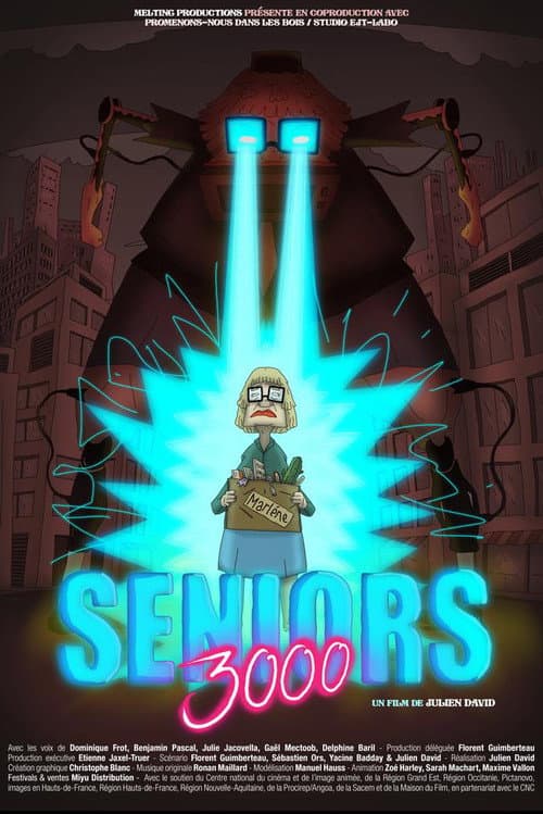 Poster for Seniors 3000