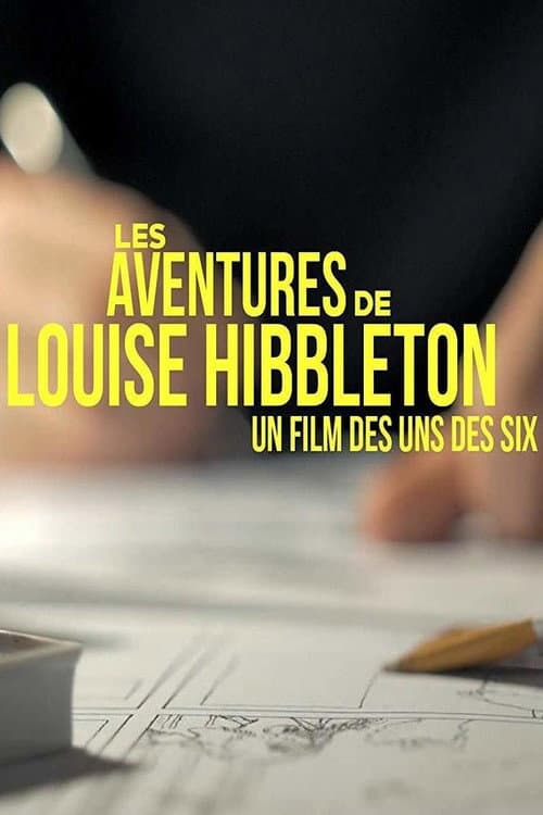 Poster for Les Aventures de Louise Hibbleton