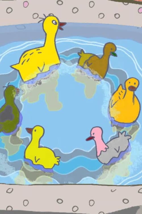 Постер до фільму «The Spirit of the Duck»