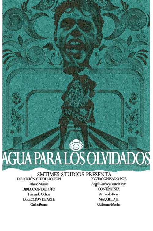 Poster for Forgotten Waters