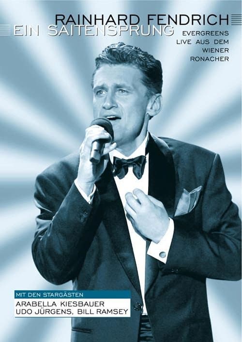 Poster for Rainhard Fendrich - Ein Saitensprung