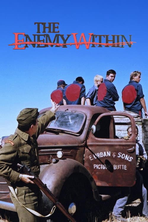 Poster for The Enemy Within