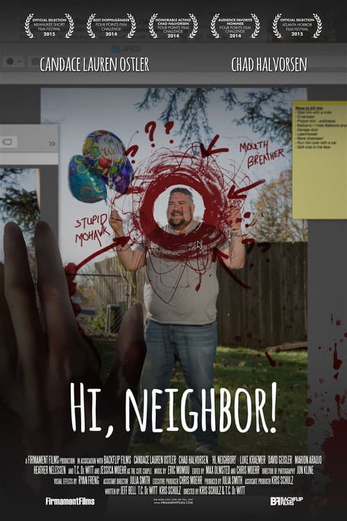 Poster for Hi, Neighbor