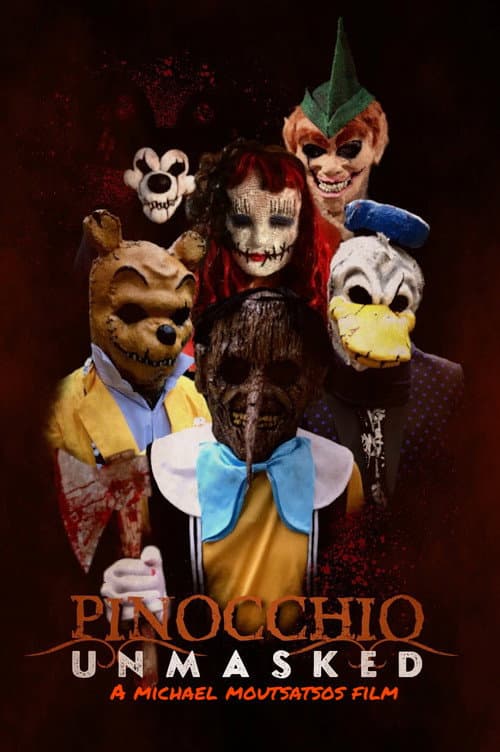 Poster for Pinocchio Unmasked