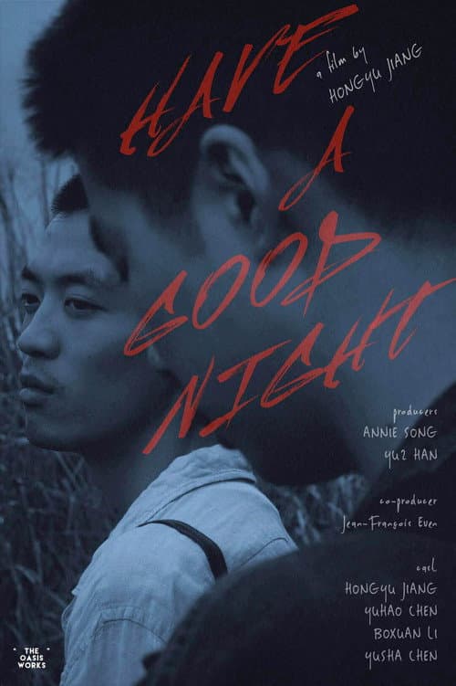 Poster for Have a Good Night