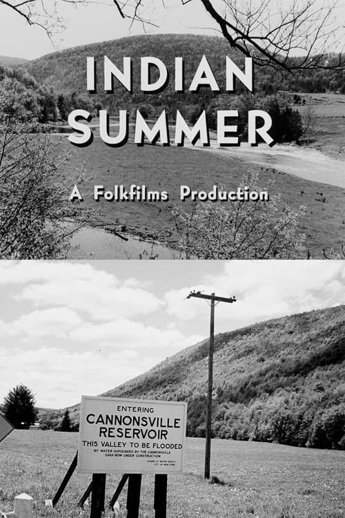 Poster for Indian Summer
