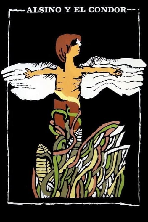 Poster for Alsino and the Condor