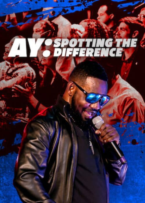 Poster for AY: Spotting the Difference