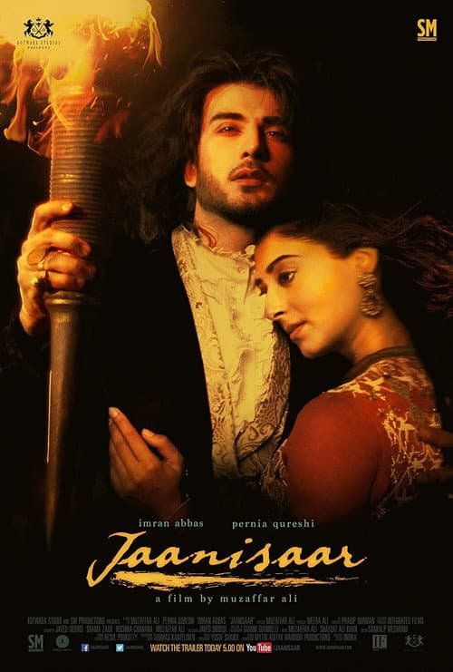 Poster for Jaanisaar