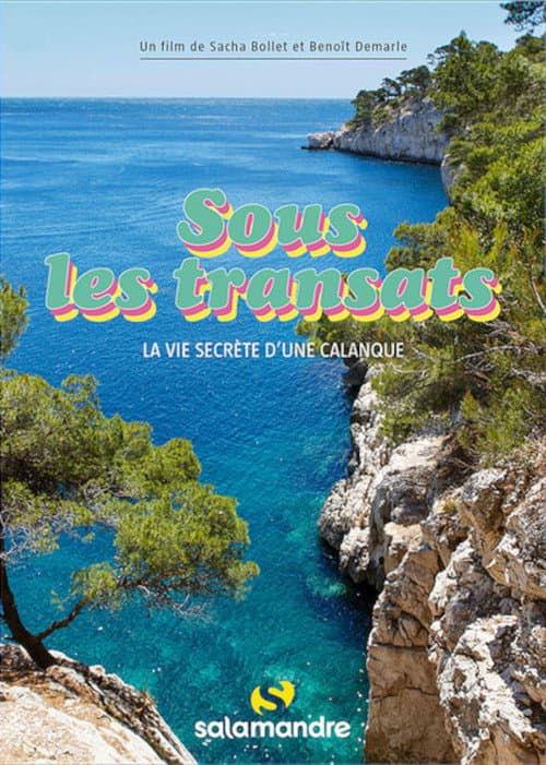 Poster for Beneath the Beach Chairs - The Secret Life of a Calanque
