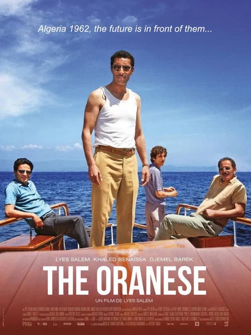 Poster for L'Oranais