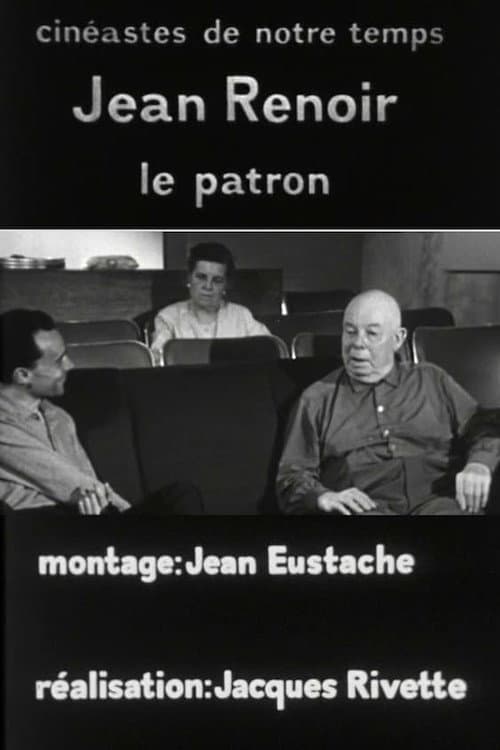 Постер до фільму «Jean Renoir, le patron, 3e partie: La règle et l'exception»
