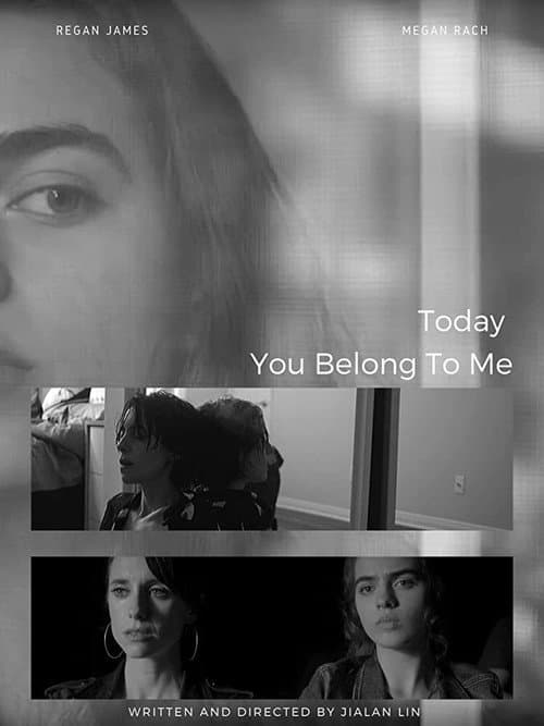 Poster for Today You Belong to Me