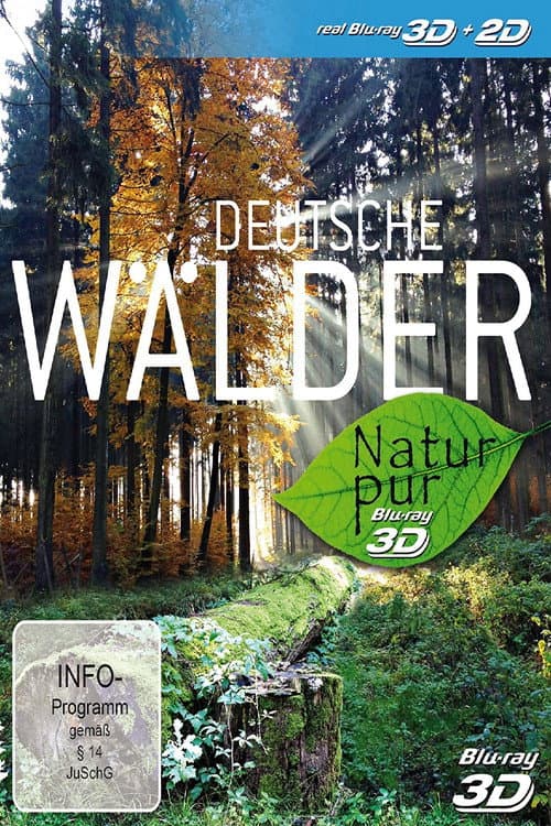 Poster for Natur pur - Deutsche Wälder