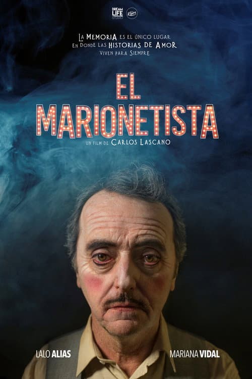 Poster for El Marionetista