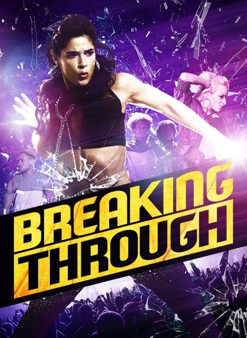 Poster for Breaking Through