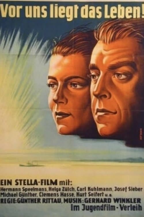 Poster for Life Lies Ahead of Us